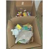 Image 1 : Cleaning supplies