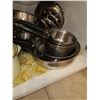 Image 1 : Pots and pans