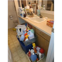 Bathroom and Cleaning