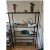 Image 1 : Shelving unit with contents