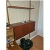 Image 2 : Vintage Teak shelving system