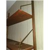 Image 6 : Vintage Teak shelving system