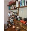 Image 8 : Vintage Teak shelving system