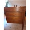 Image 2 : Vintage Teak Desk