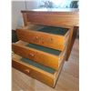 Image 4 : Vintage Teak Desk