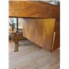 Image 6 : Vintage Teak Desk