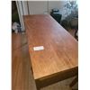 Image 7 : Vintage Teak Desk