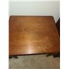 Image 3 : Teak end table