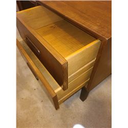 Teak nightstand