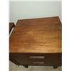 Image 3 : Teak nightstand