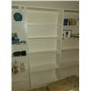 Image 1 : White bookshelf