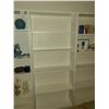 Image 1 : White bookshelf