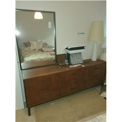 Vintage Danish Teak Dresser