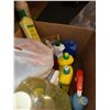 Image 5 : Cleaning supplies