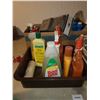 Image 2 : Cleaning supplies