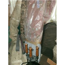 Wool Area Rug & more