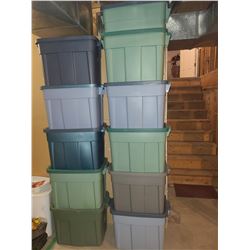 Rubbermaid Storage