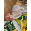 Image 2 : Large assortment of cleaning supplies