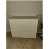 Image 1 : White Dresser