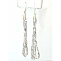 2344 Silver Earrings