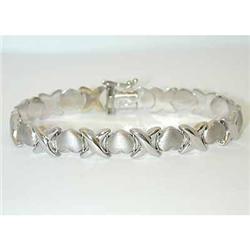 7060 14KW Gold Bracelet