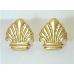 7074 18K Gold Earrings