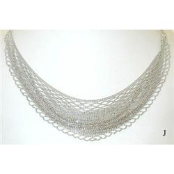 7094 14KW Gold Necklace