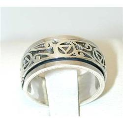 9507 Silver Ring
