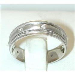 4788 14KW Gold Diamond Ring