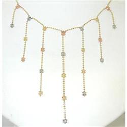 2622 14k Gold Necklace