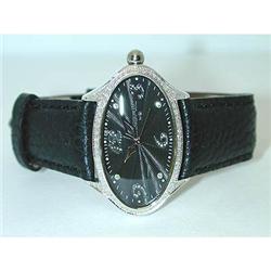 5864 Techno Com Watch w/Diamond