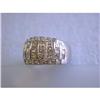 Image 1 : 9809 14k White Gold Diamond Ring