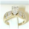 Image 1 : 4357 14K Gold Diamond Ring