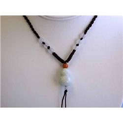 9819 Jade Gourd Necklace