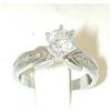 Image 1 : 4801 14KW Diamond Ring