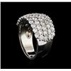 Image 4 : 2.30 ctw Diamond Ring - 14KT White Gold
