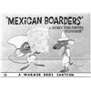 Image 2 : Warner Brothers Hologram Mexican Boarders