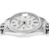 Image 7 : Rolex Mens Stainless Steel 36MM Silver Index 36MM Datejust Wristwatch
