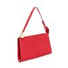 Image 5 : Louis Vuitton Red Epi Leather Pochette Shoulder Bag