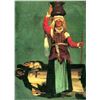 Image 1 : Italian Costume Studies by Albert Bierstadt