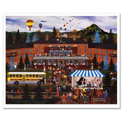 And All tha Jazz by Wooster Scott, Jane