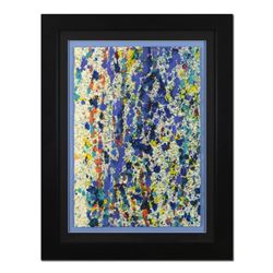 Pollack Coral Reef by Wyland Original