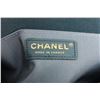 Image 7 : Chanel Turquoise Blue Caviar Leather Boy Bag