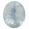 Image 1 : 7.13 ctw Oval Aquamarine Parcel