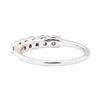 Image 3 : 0.50 ctw Diamond Ring - 10KT White Gold