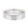Image 1 : 0.65 ctw Diamond Band - 14KT White Gold