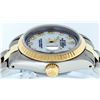 Image 4 : Rolex Ladies 2 Tone Yellow Gold Yellow Gold & Stainless Steel White Roman 26MM D