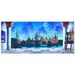 Castillo De Frede by Ferjo Original