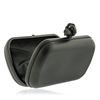 Image 4 : Bottega Veneta Mirror Lens Knot Clutch
