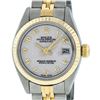 Image 1 : Rolex Ladies 2 Tone Yellow Gold Yellow Gold & Stainless Steel Cream Jubilee Date